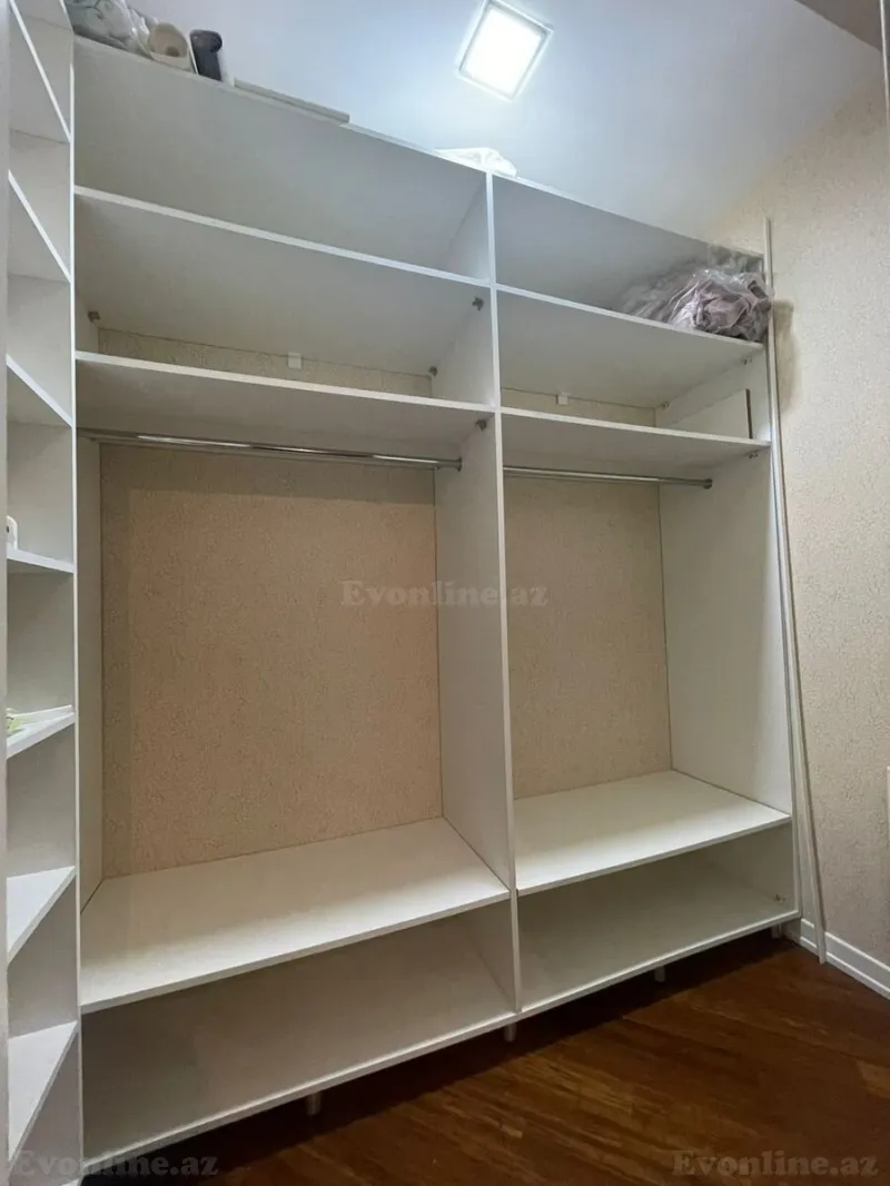 Kirayə verilir 2 otaqlı Mənzil Yeni tikili 100 m² Qara Qarayev m. - şəkil 18