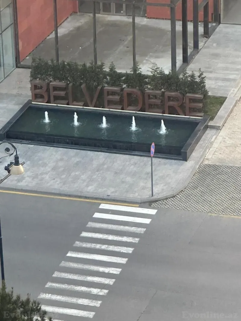 Satılır 3 otaqlı Mənzil Yeni tikili 102 m² Elmlər Akademiyası m. - şəkil 3