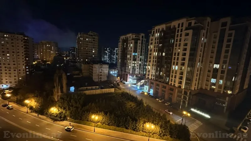 Satılır 3 otaqlı Mənzil Yeni tikili 102 m² Elmlər Akademiyası m. - şəkil 5
