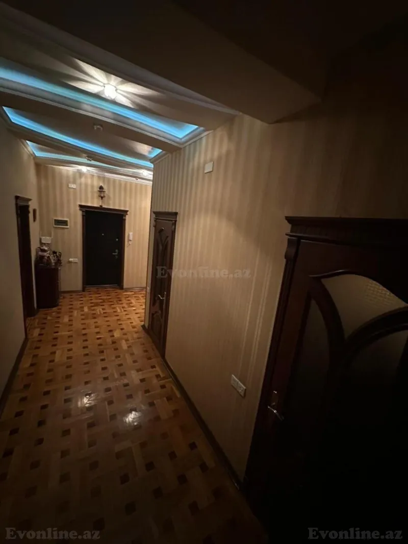 Satılır 3 otaqlı Mənzil Yeni tikili 102 m² Elmlər Akademiyası m. - şəkil 6