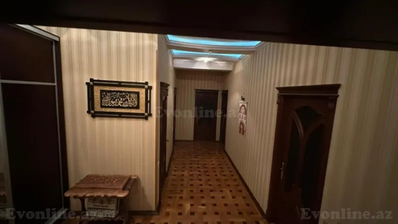 Satılır 3 otaqlı Mənzil Yeni tikili 102 m² Elmlər Akademiyası m. - şəkil 8