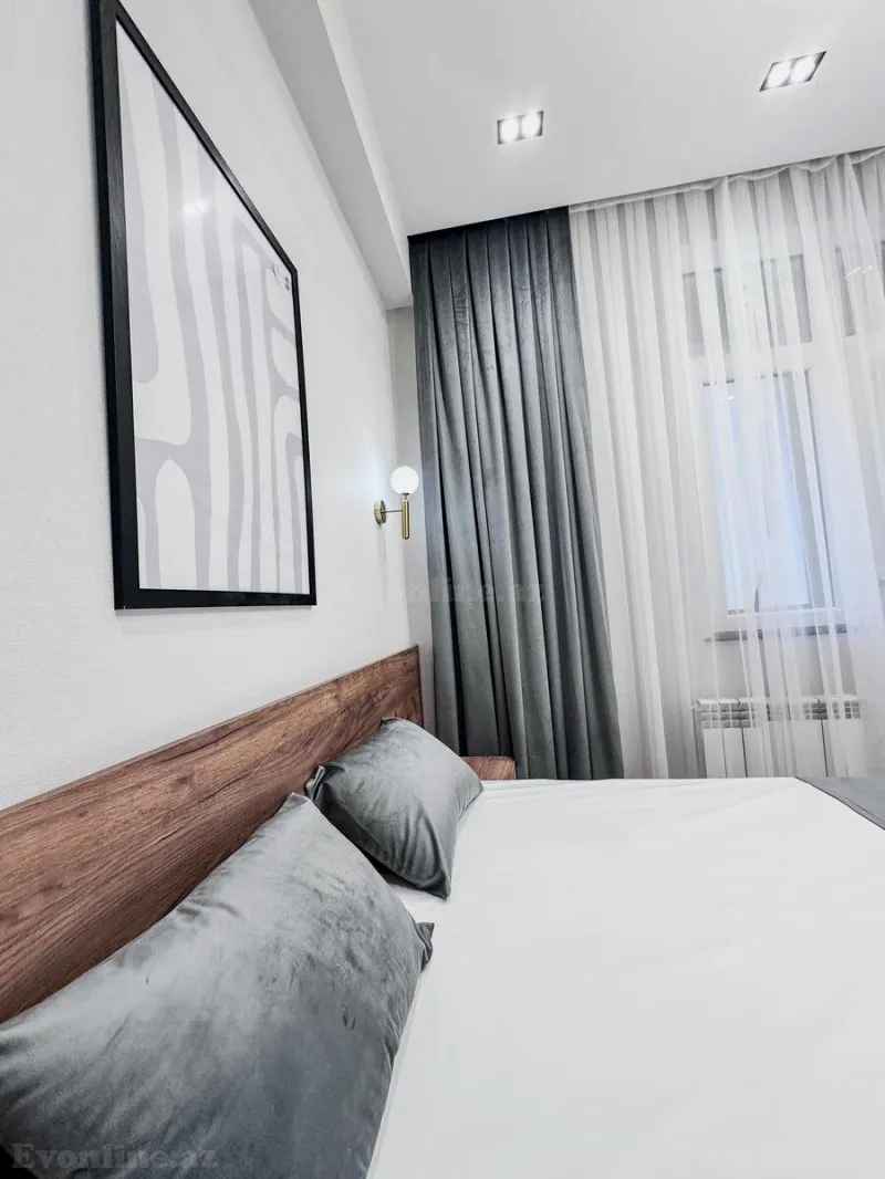 Satılır 2 otaqlı Mənzil Yeni tikili 64 m² Böyükşor - şəkil 3