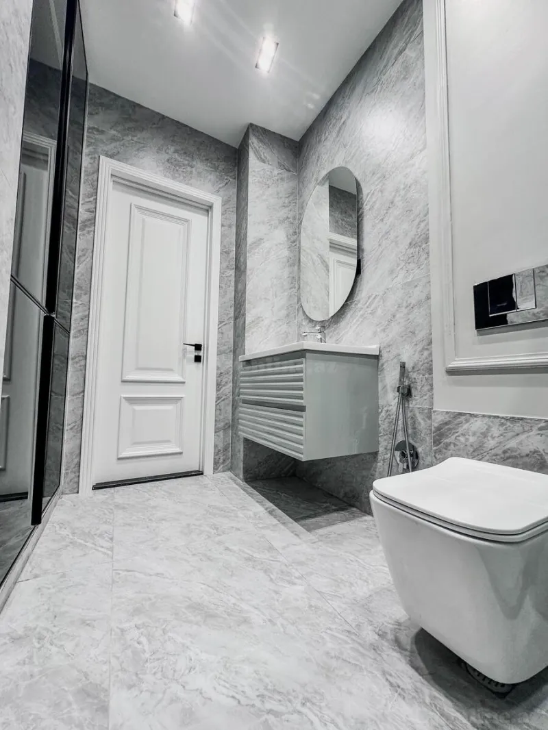 Satılır 2 otaqlı Mənzil Yeni tikili 64 m² Böyükşor - şəkil 5