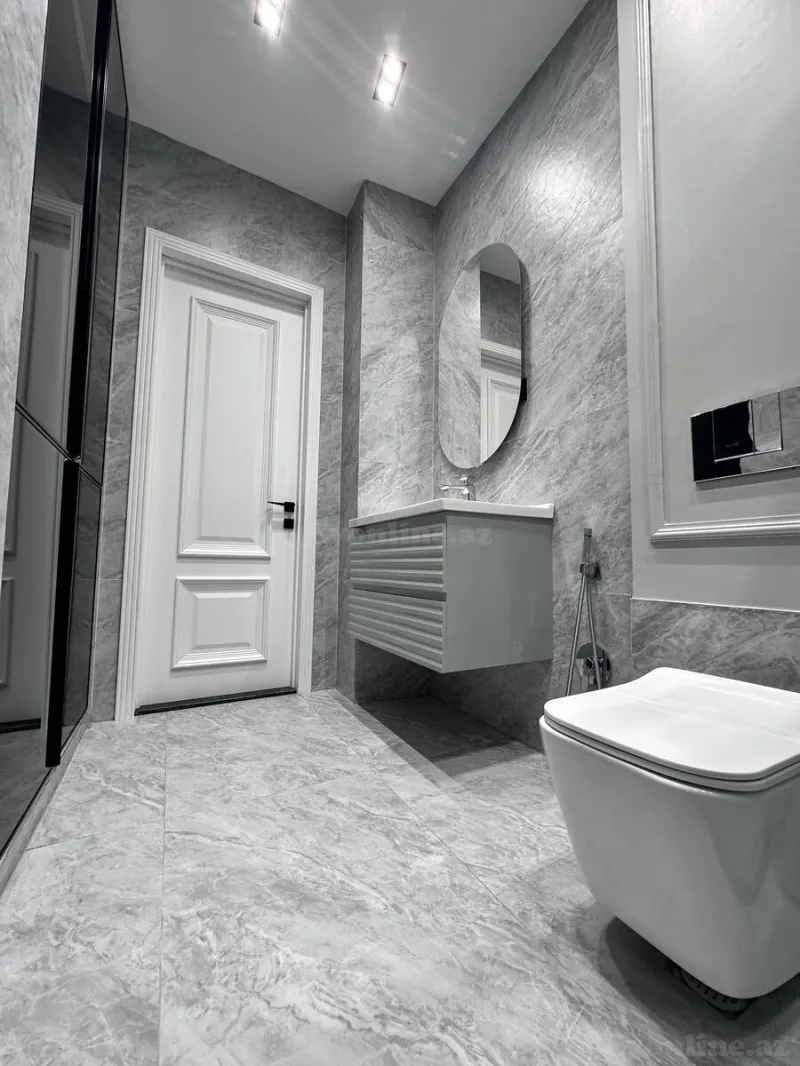 Satılır 2 otaqlı Mənzil Yeni tikili 64 m² Böyükşor - şəkil 6