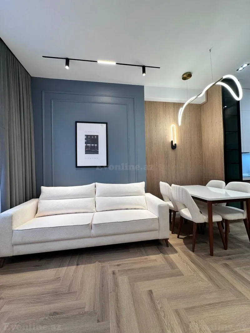 Satılır 2 otaqlı Mənzil Yeni tikili 64 m² Böyükşor - şəkil 10