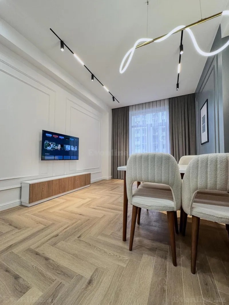 Satılır 2 otaqlı Mənzil Yeni tikili 64 m² Böyükşor - şəkil 13