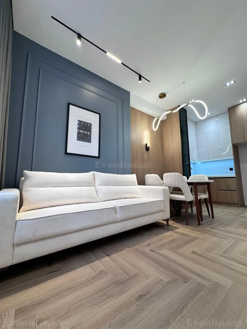 Satılır 2 otaqlı Mənzil Yeni tikili 64 m² Böyükşor - şəkil 14