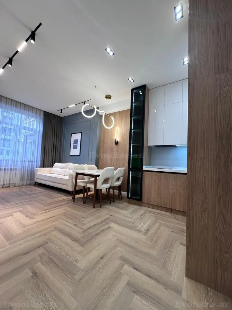 Satılır 2 otaqlı Mənzil Yeni tikili 64 m² Böyükşor - şəkil 15