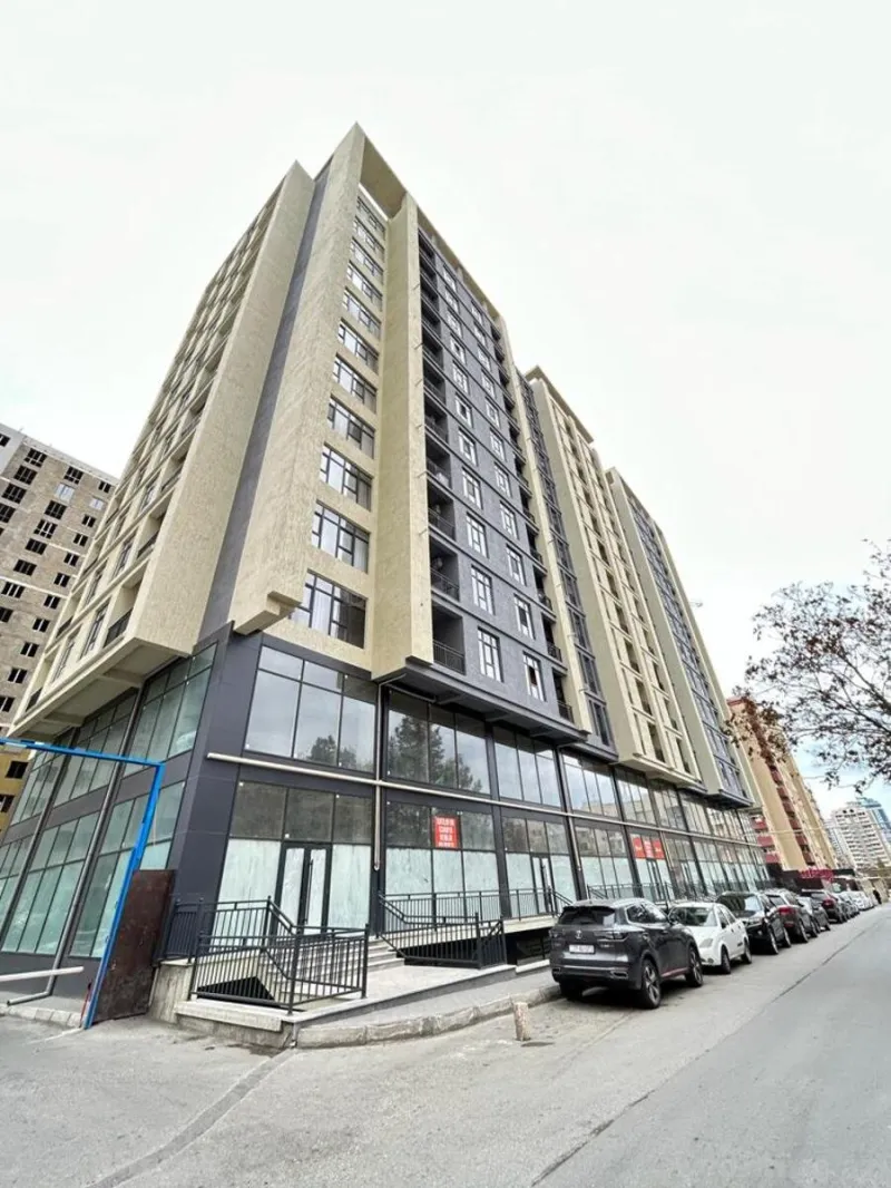 Satılır 3 otaqlı Mənzil Yeni tikili 142 m² Xətai m.