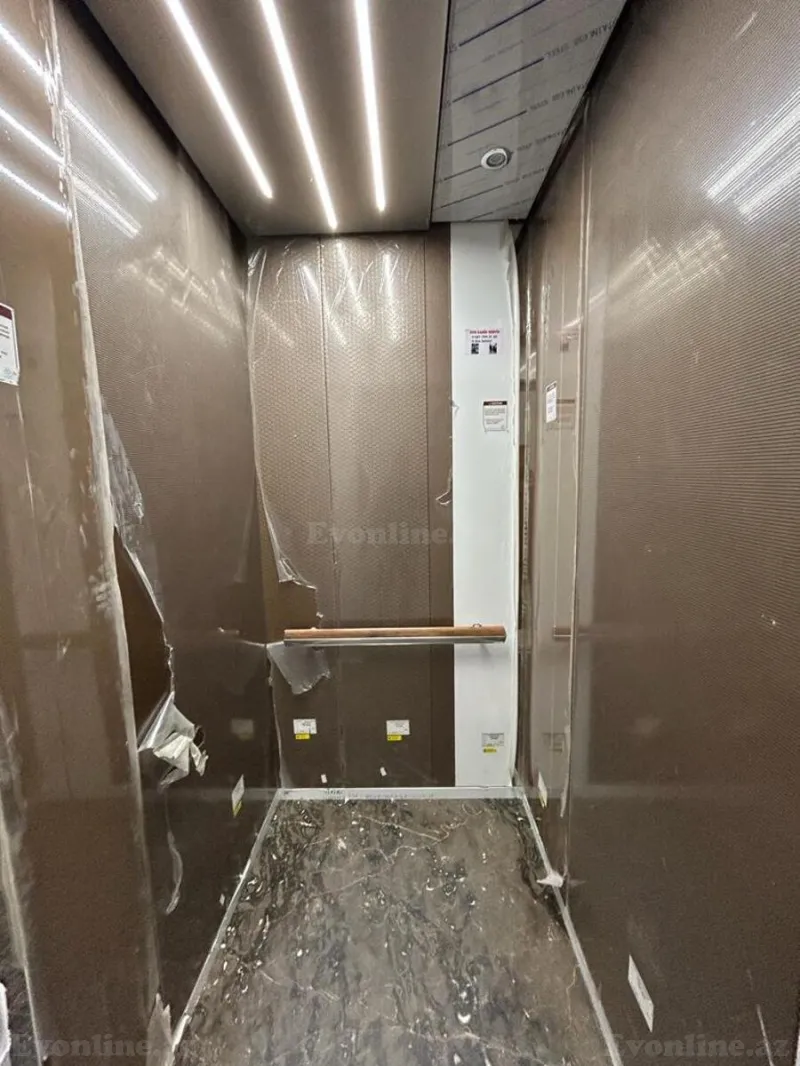 Satılır 3 otaqlı Mənzil Yeni tikili 142 m² Xətai m. - şəkil 3