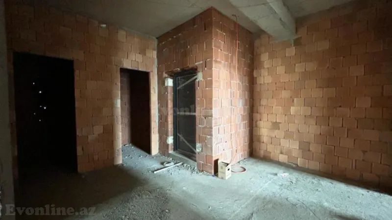 Satılır 3 otaqlı Mənzil Yeni tikili 142 m² Xətai m. - şəkil 6