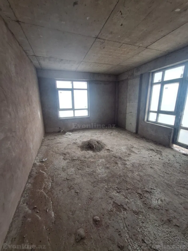 Satılır 3 otaqlı Mənzil Yeni tikili 158 m² 8 Noyabr m. - şəkil 5