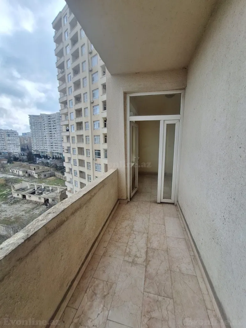 Satılır 3 otaqlı Mənzil Yeni tikili 158 m² 8 Noyabr m. - şəkil 9
