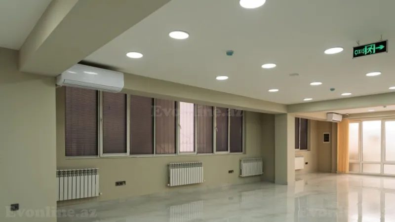 Kirayə verilir Obyekt 100 m² Sahil m. - şəkil 6