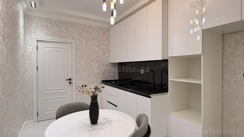 Satılır 2 otaqlı Mənzil Köhnə tikili 65 m² Əhmədli