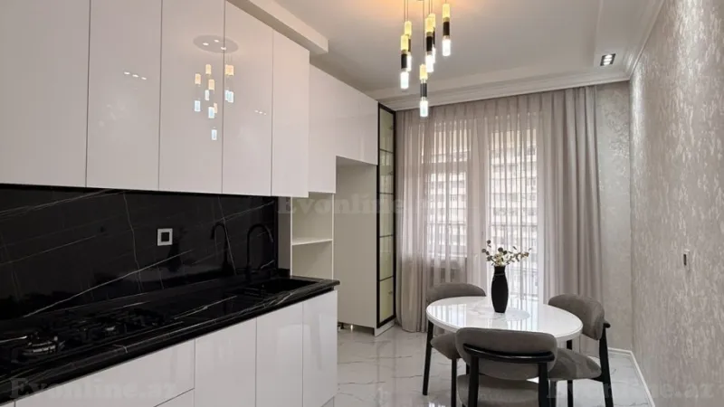 Satılır 2 otaqlı Mənzil Köhnə tikili 65 m² Əhmədli - şəkil 2