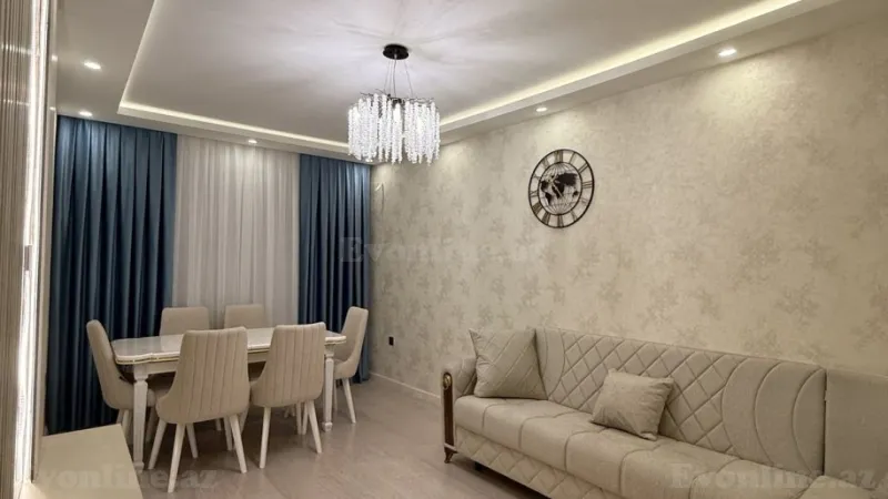 Satılır 2 otaqlı Mənzil Köhnə tikili 65 m² Əhmədli - şəkil 3