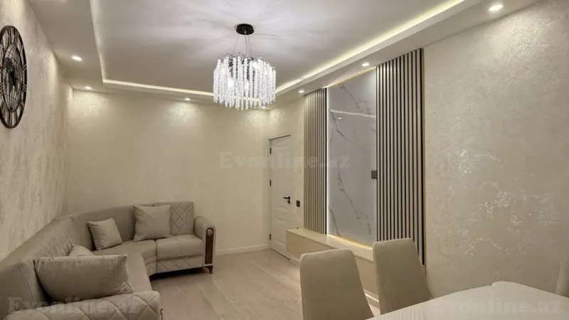 Satılır 2 otaqlı Mənzil Köhnə tikili 65 m² Əhmədli - şəkil 4