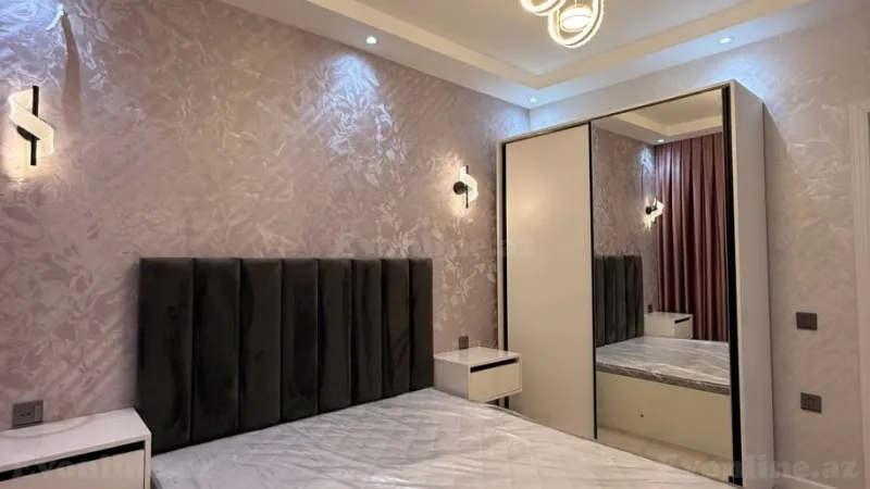 Satılır 2 otaqlı Mənzil Köhnə tikili 65 m² Əhmədli - şəkil 6