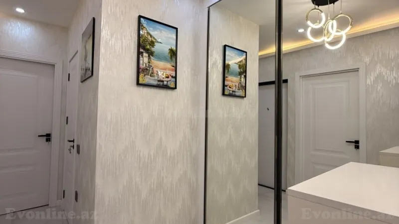 Satılır 2 otaqlı Mənzil Köhnə tikili 65 m² Əhmədli - şəkil 7