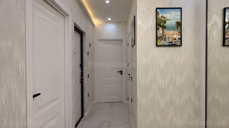 Satılır 2 otaqlı Mənzil Köhnə tikili 65 m² Əhmədli - şəkil 8