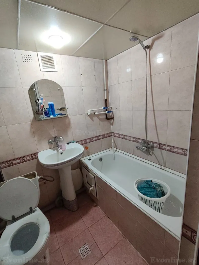 Satılır 2 otaqlı Mənzil Köhnə tikili 50 m² Nizami r. - şəkil 10