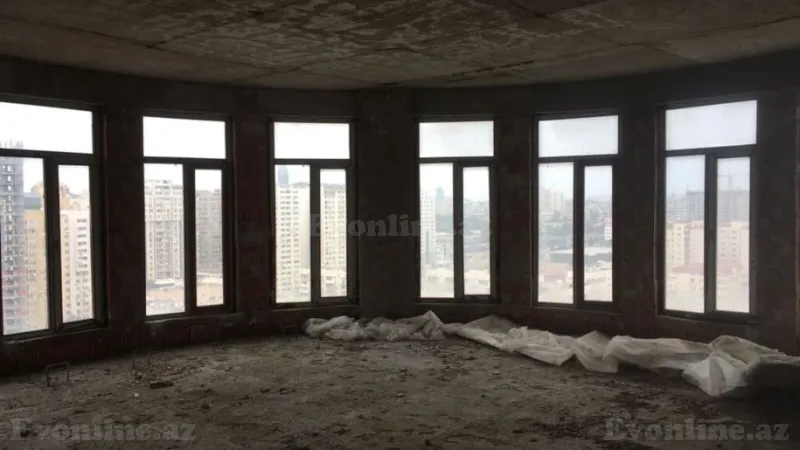 Satılır 3 otaqlı Mənzil Yeni tikili 156 m² Xətai m. - şəkil 2