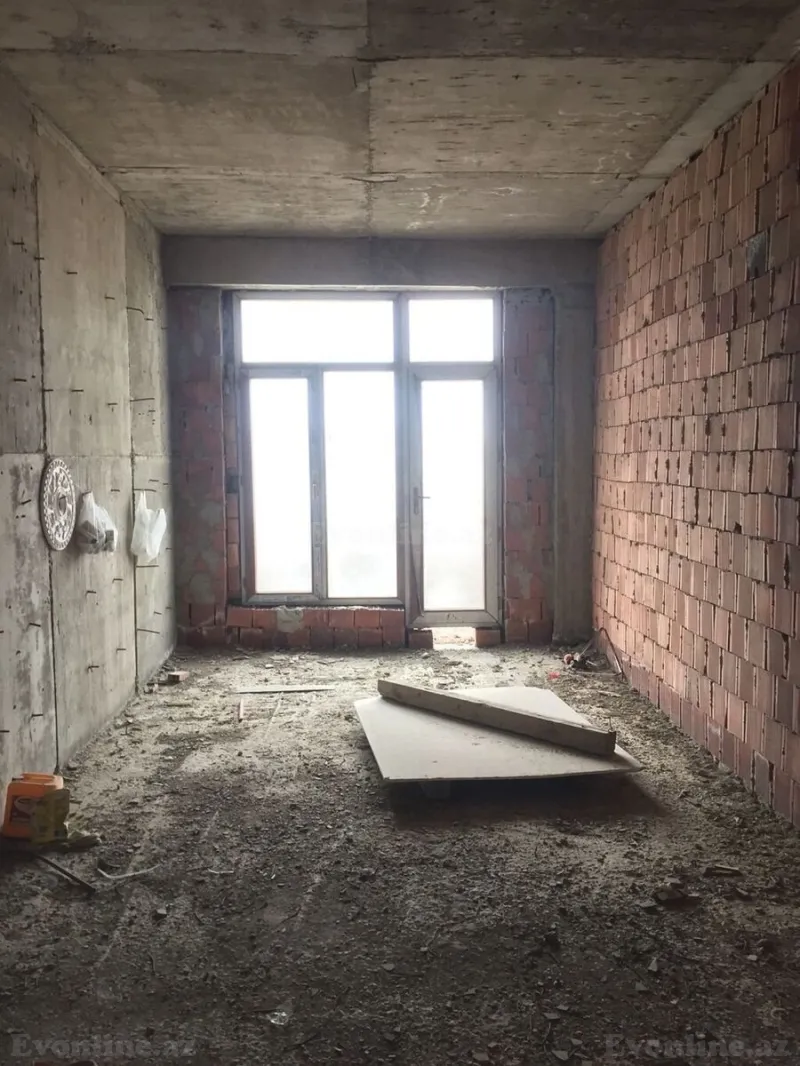 Satılır 3 otaqlı Mənzil Yeni tikili 156 m² Xətai m. - şəkil 3