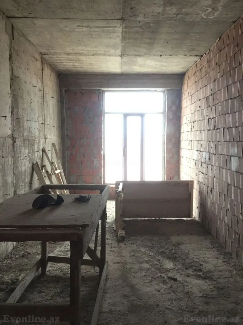 Satılır 3 otaqlı Mənzil Yeni tikili 156 m² Xətai m. - şəkil 4