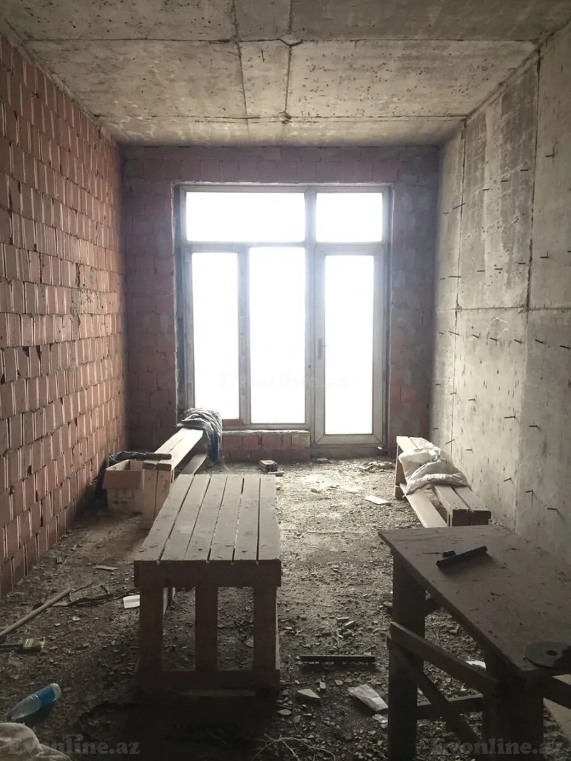 Satılır 3 otaqlı Mənzil Yeni tikili 156 m² Xətai m. - şəkil 5