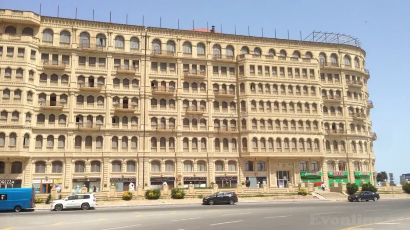 Kirayə verilir Ofis 60 m² Xətai m.