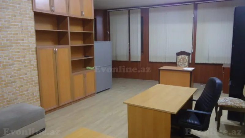 Kirayə verilir Ofis 60 m² Xətai m. - şəkil 2