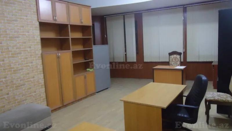 Kirayə verilir Ofis 60 m² Xətai m. - şəkil 4