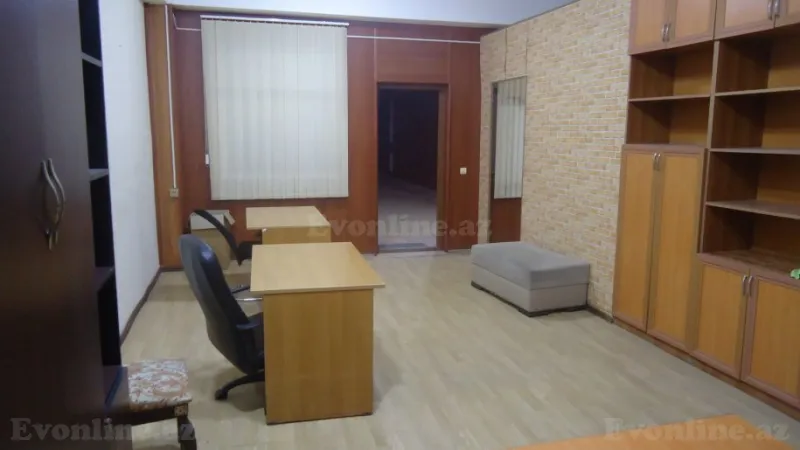 Kirayə verilir Ofis 60 m² Xətai m. - şəkil 5