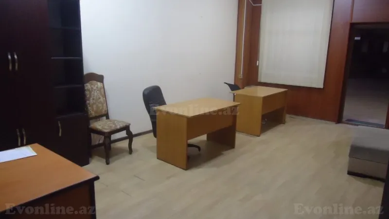 Kirayə verilir Ofis 60 m² Xətai m. - şəkil 8