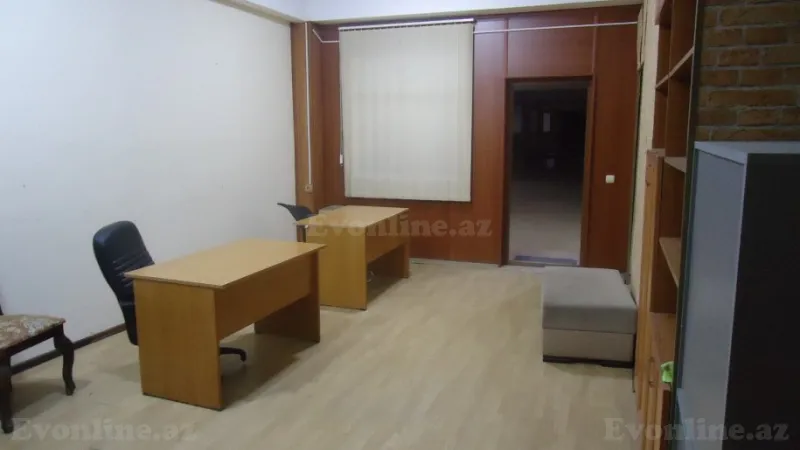 Kirayə verilir Ofis 60 m² Xətai m. - şəkil 9
