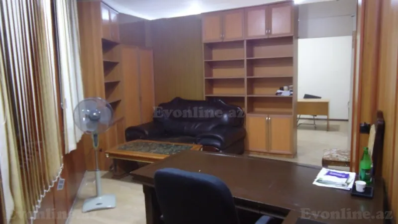 Kirayə verilir Ofis 60 m² Xətai m. - şəkil 11