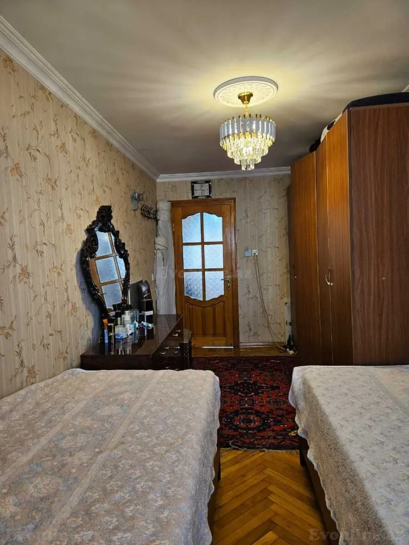 Kirayə verilir 2 otaqlı Mənzil Köhnə tikili 50 m² Elmlər Akademiyası m. - şəkil 12