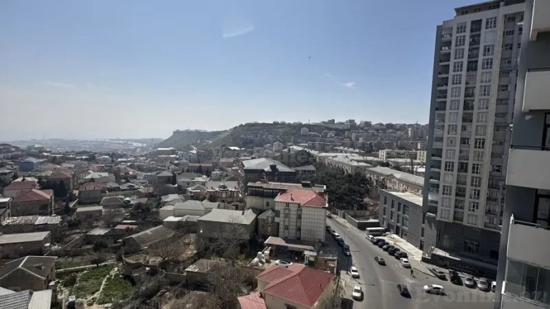 Satılır 3 otaqlı Mənzil Yeni tikili 147 m² Badamdar - şəkil 9