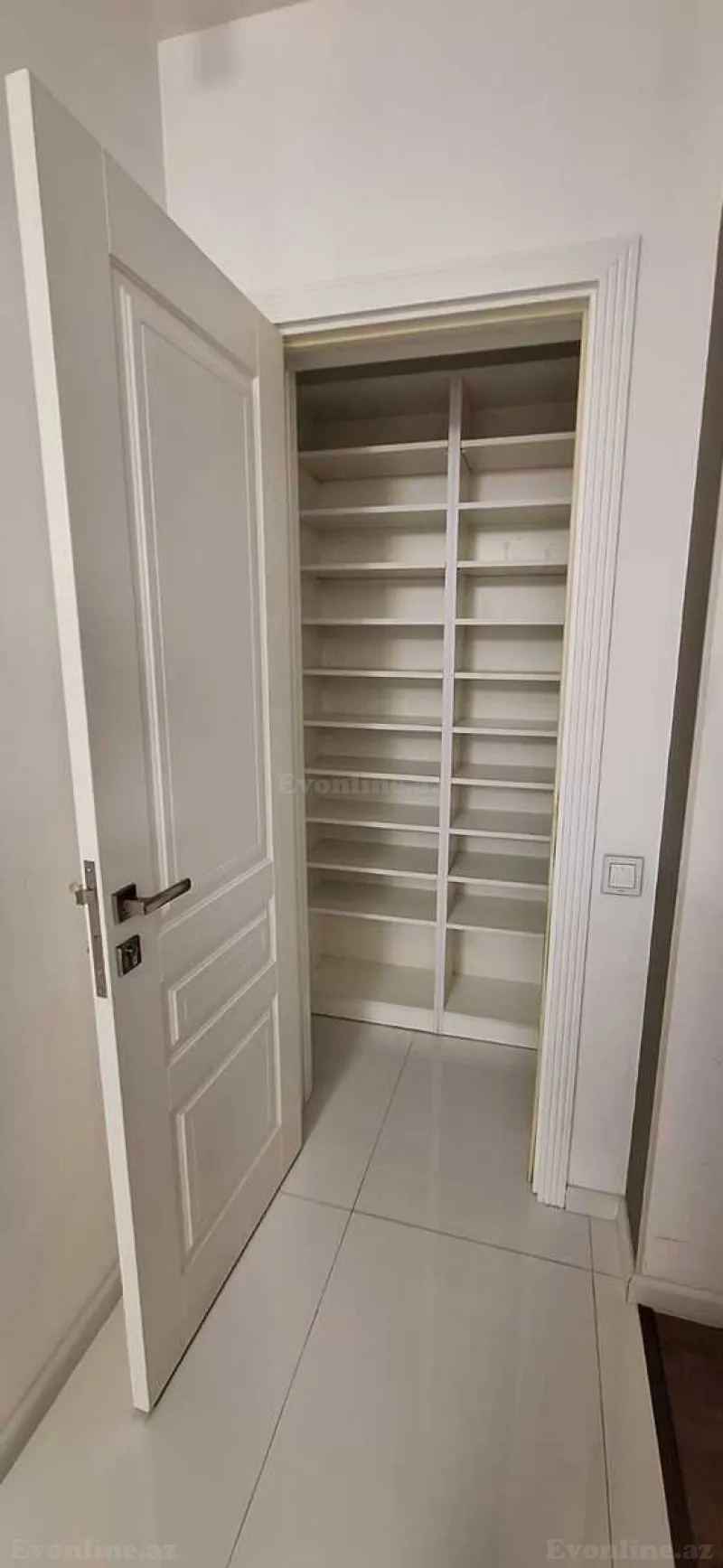 Kirayə verilir 3 otaqlı Mənzil Köhnə tikili 82 m² Nəsimi r. - şəkil 8