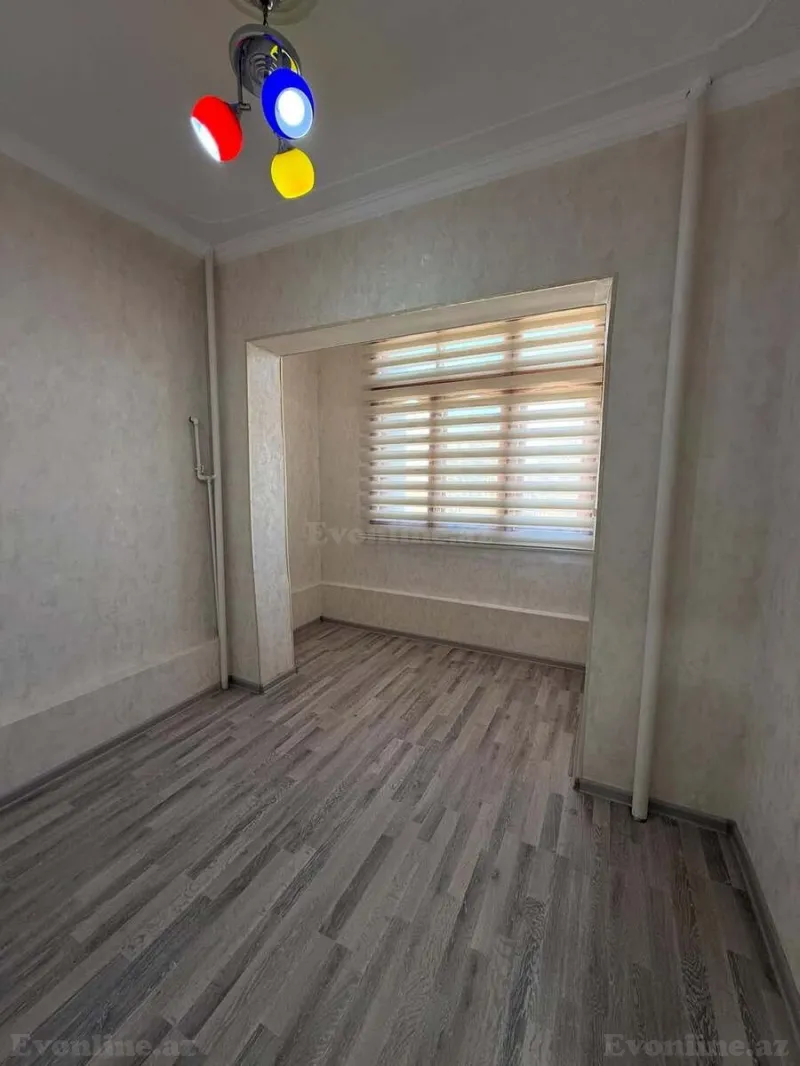 Satılır 2 otaqlı Mənzil Köhnə tikili 55 m² Həzi Aslanov - şəkil 3