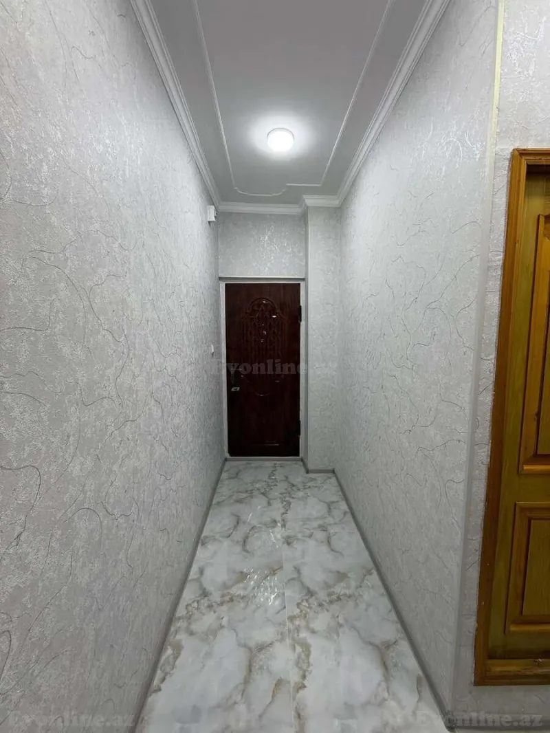 Satılır 2 otaqlı Mənzil Köhnə tikili 55 m² Həzi Aslanov - şəkil 6