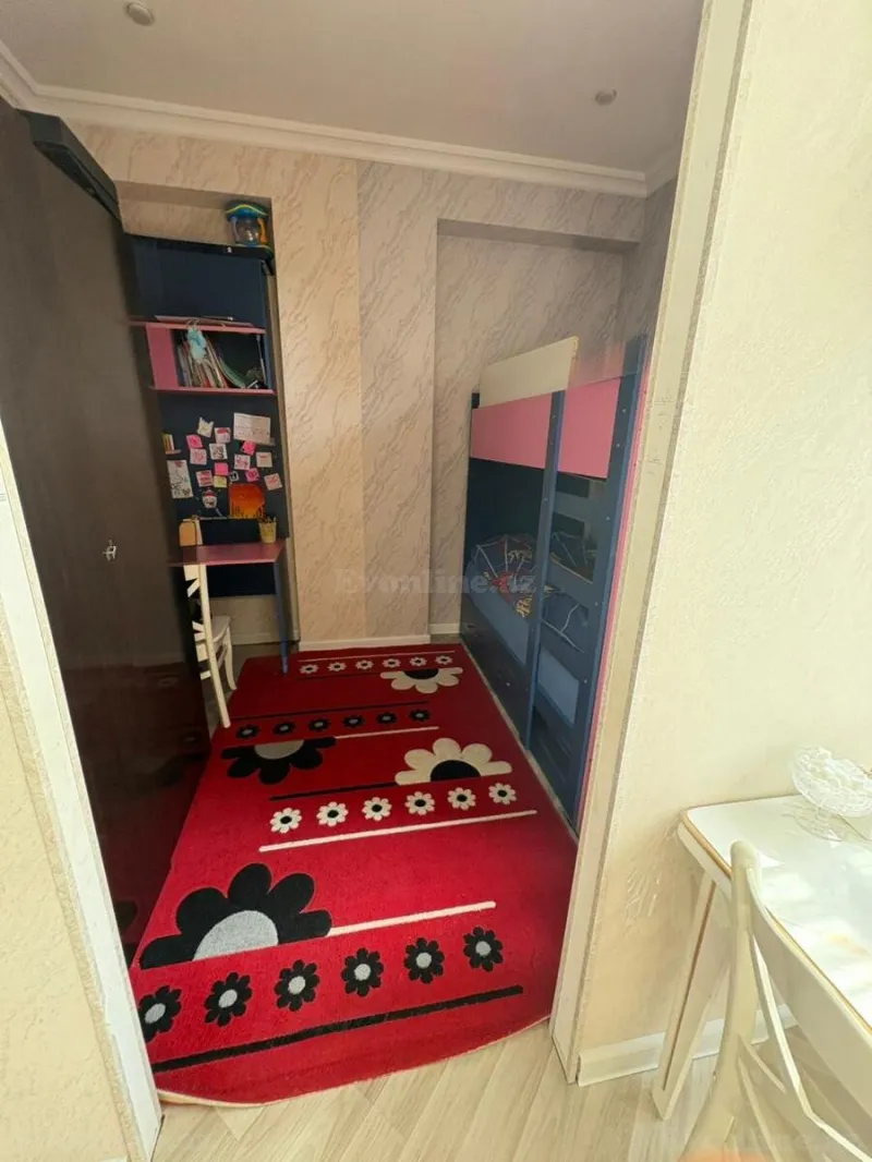 Kirayə verilir 3 otaqlı Mənzil Yeni tikili 90 m² Yeni Yasamal - şəkil 6