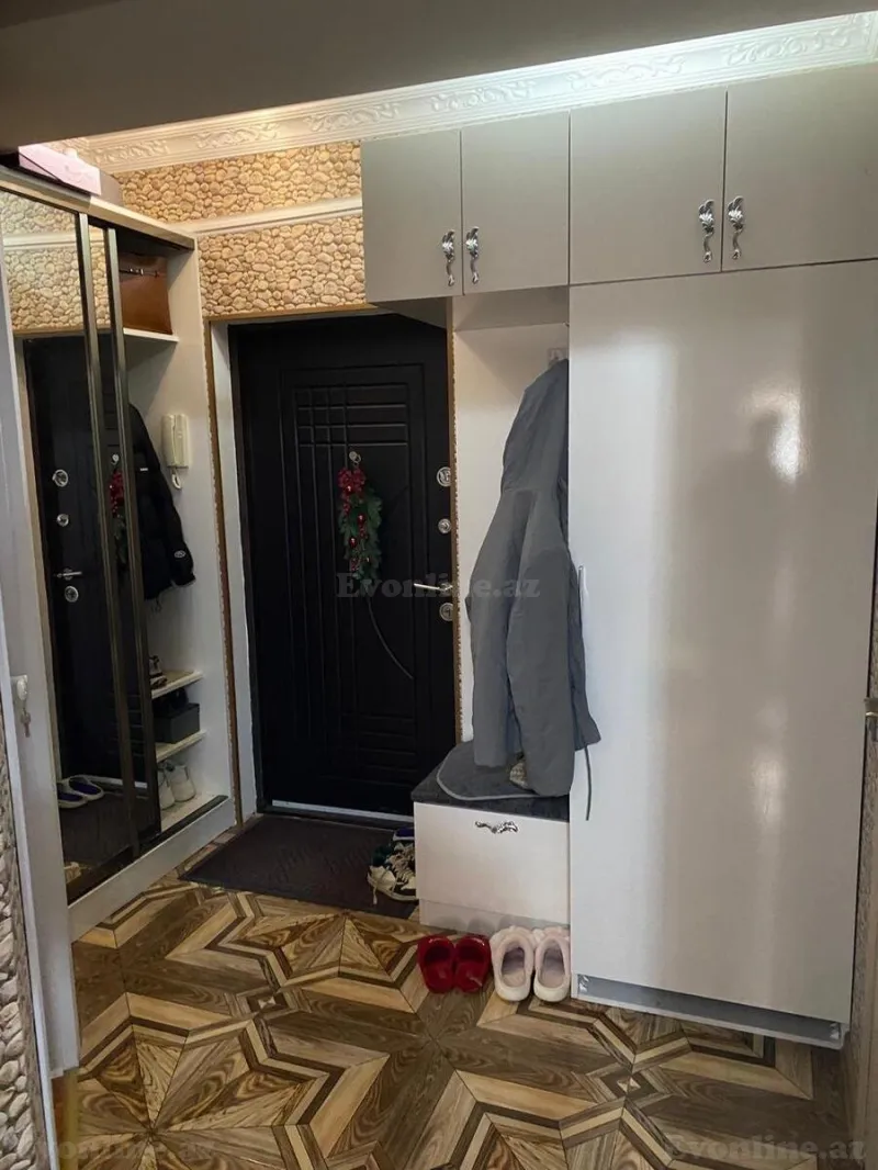 Kirayə verilir 2 otaqlı Mənzil Yeni tikili 50 m² İnşaatçılar m. - şəkil 9