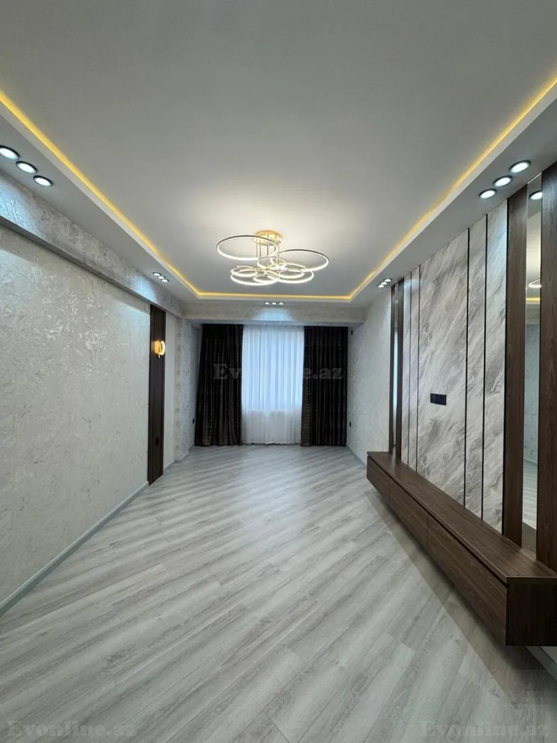 Satılır 3 otaqlı Mənzil Yeni tikili 88 m² Əhmədli - şəkil 3
