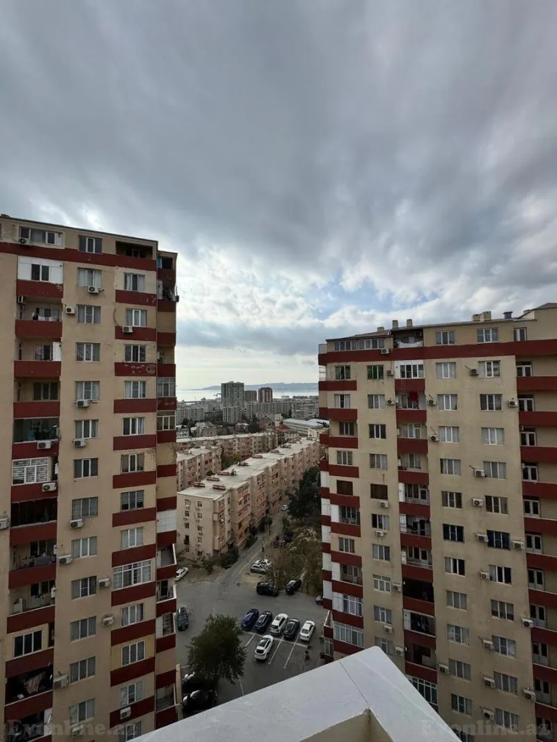 Satılır 3 otaqlı Mənzil Yeni tikili 88 m² Əhmədli - şəkil 7