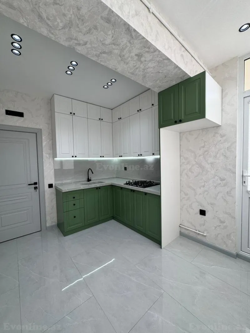 Satılır 3 otaqlı Mənzil Yeni tikili 88 m² Əhmədli - şəkil 8