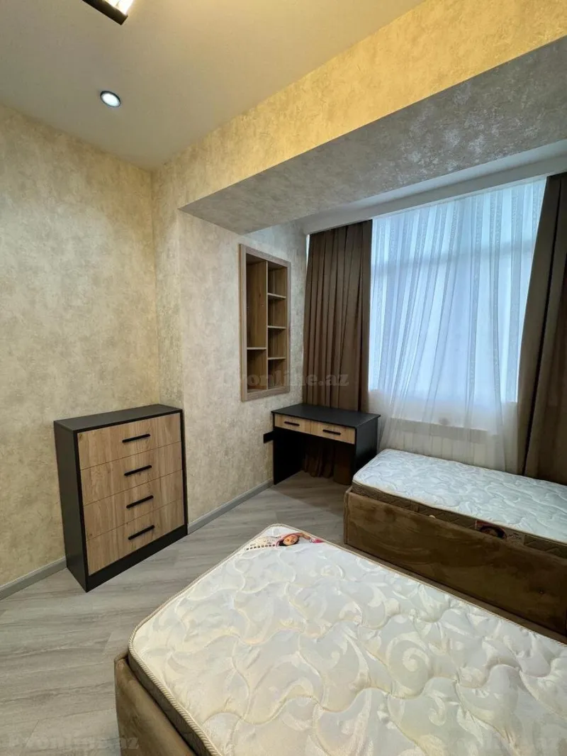 Satılır 3 otaqlı Mənzil Yeni tikili 88 m² Əhmədli - şəkil 10