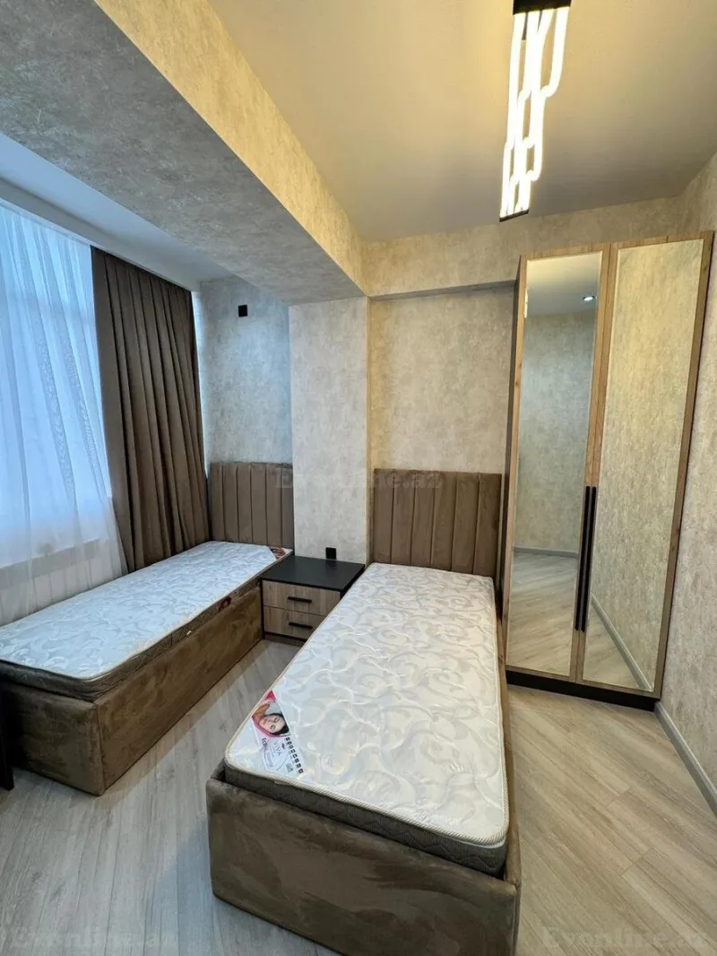 Satılır 3 otaqlı Mənzil Yeni tikili 88 m² Əhmədli - şəkil 11