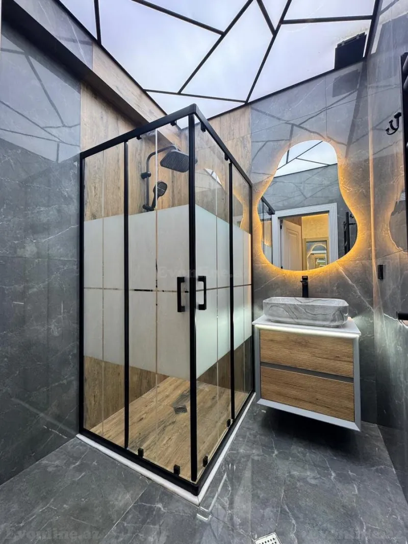 Satılır 3 otaqlı Mənzil Yeni tikili 88 m² Əhmədli - şəkil 15